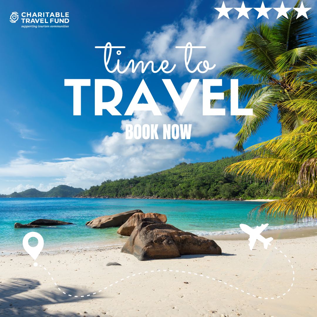 Book with @CharitableTrav and you can donate 5% of your holiday price to The Charitable Travel Fund... at no extra cost! 💚

This week's offers include 7 nights of ✨luxury✨ in Montego Bay, Jamaica from £2,410pp! 🇯🇲

offers.charitable.travel/charitable-tra…

#Jamaica #LuxuryTravel #Donate