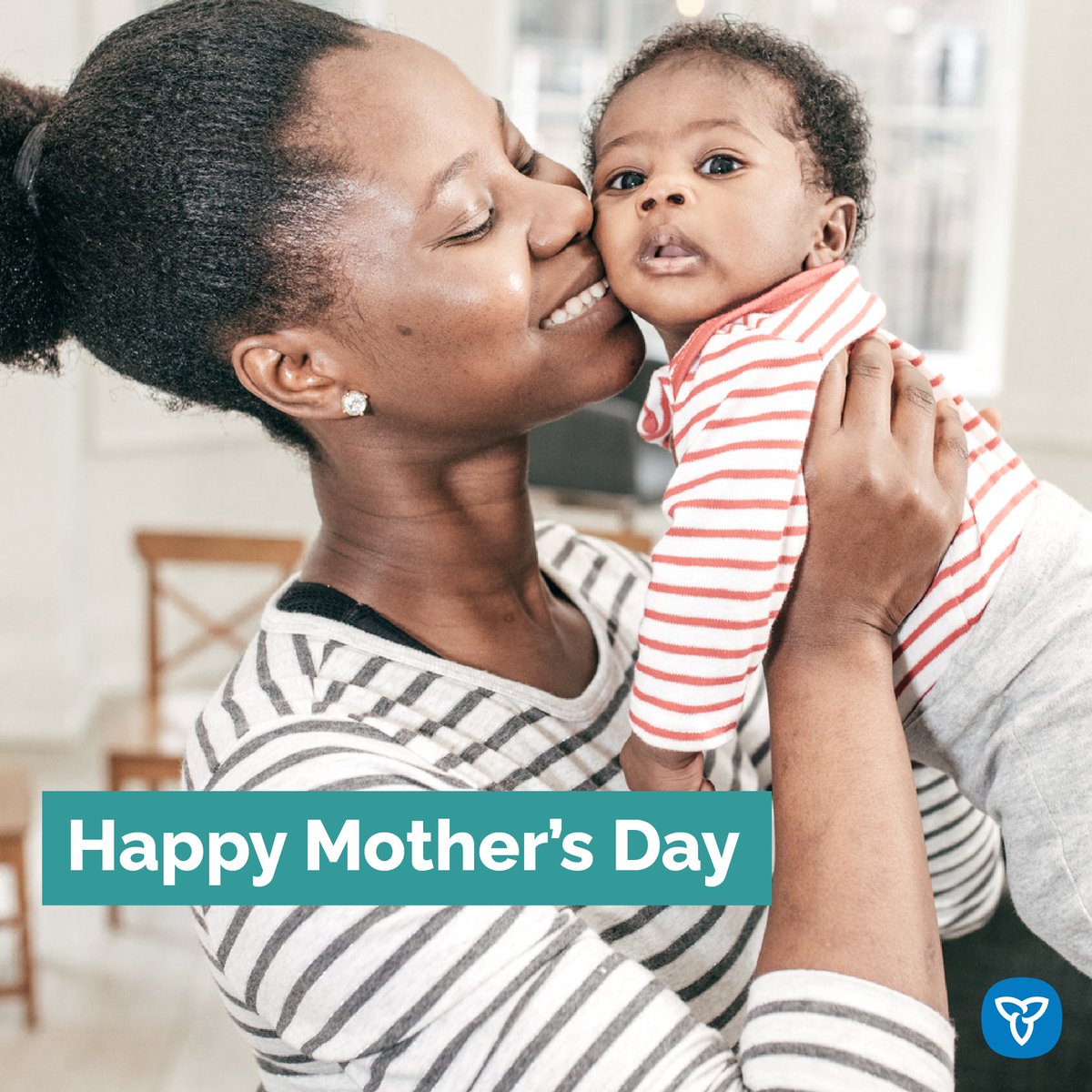 This Sunday is #MothersDay – a chance to celebrate all the hard-working, patient, loving mothers striving to make a difference for their children and families. Thank you for all you do. Share a picture of your mom or another person who inspires you for Mother’s Day. ♥💐🌸🌷