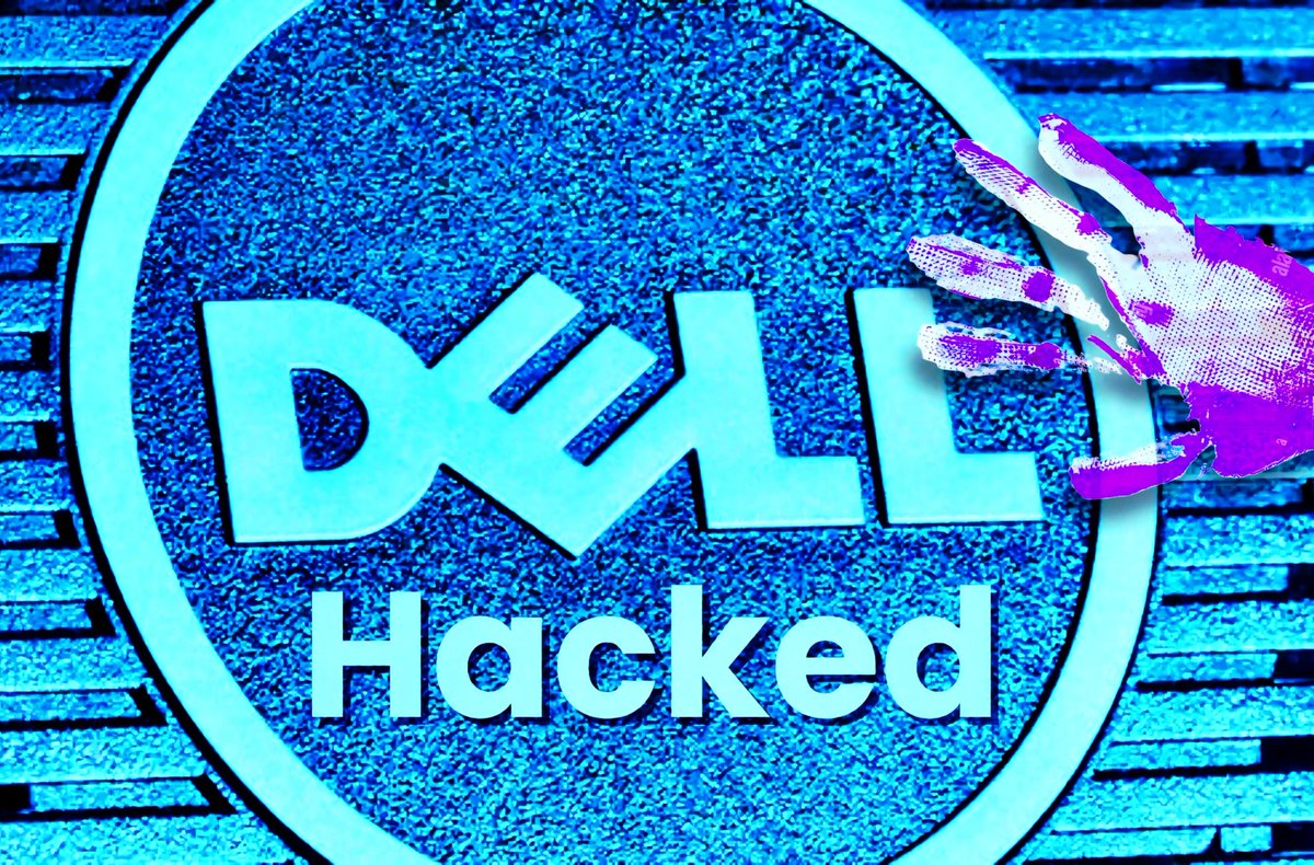 Stéphane Nappo (@stephanenappo) on Twitter photo #Dell Hacked – 49 Million Users Affected.
Dell is investigating a #DataBreach after a threat actor claimed to be selling a database with personal records of 49 million users on #DarkWeb.
👉 cybersecuritynews.com/dell-hacked/
#DataPrivacy #DataTheft #Cybersecurity #CISO #CSuite #Digital #Dell Hacked – 49 Million Users Affected.
Dell is investigating a #DataBreach after a threat actor claimed to be selling a database with personal records of 49 million users on #DarkWeb.
👉 cybersecuritynews.com/dell-hacked/
#DataPrivacy #DataTheft #Cybersecurity #CISO #CSuite #Digital