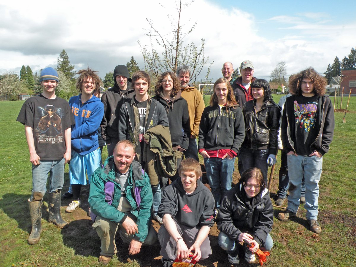 The Arboretum’s @ArbNetorg interactive global community of accredited arboreta keeps growing! This #ArborDay marked the program’s 13th anniversary and the accreditation of its 700th arboretum, the Concordia Learning Landscape Arboretum in Portland, Ore. Intentionally planned as
