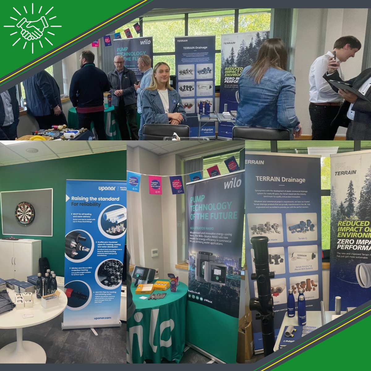 ⚙️INNOVATION DAY ⚙️ Our Northern Office in Warrington, which houses our Briggs & Forrester Engineering and Briggs & Forrester Living regional teams, held an Innovation Day at the start of May. #excellenceateverylevel #supplychain #innovation #construction #constructionuk