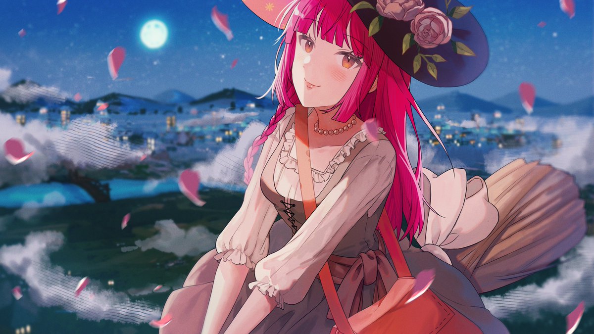 TidalBlossoms's tweet image. Juni's Enchanted Express is live on itch! 🌸

tidalblossoms.itch.io/junis-enchante…

Embark on a magical journey as Juni takes to the skies to deliver parcels across a whimsical world in this arcade-inspired adventure 🧹💕

Full visual novel story mode is coming soon! #BlossomVNJam #Indiegame