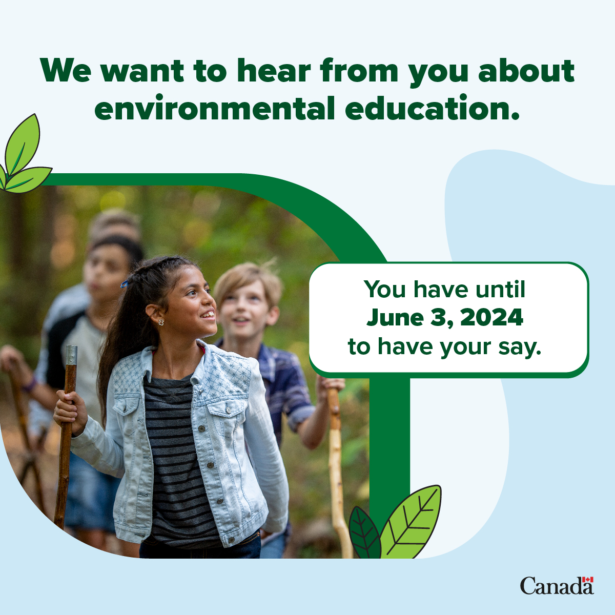 Environment Canada tweet media
