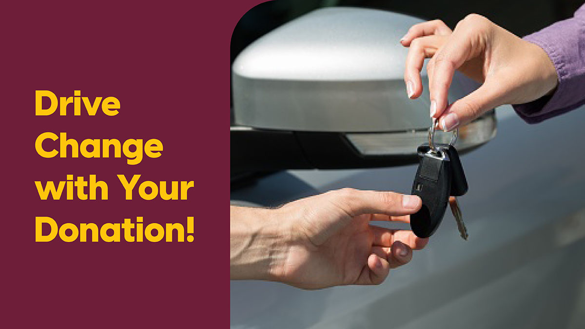 Drive change! 🚗 Donate your 2015 or newer vehicle to support next-gen mechanics! You'll get a tax receipt for the market value of your vehicle that may provide more return than trading in with a dealership! 😀 Email development@cambriancollege.ca or call 705-566-8101 x6363