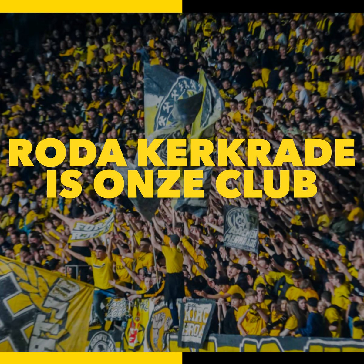 'Roda Kerkrade is onze club' op repeat! 🎵🚀

➡️ youtu.be/qcXkMmXoFDA?si…

Op naar Groningen!

#RodaJC #GroRod #Awaydays #RODA1962