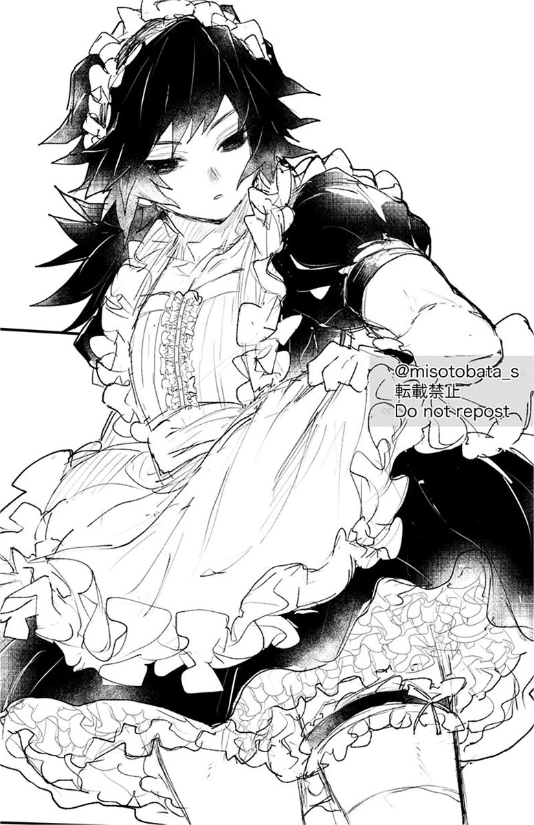メイド🌊さん 