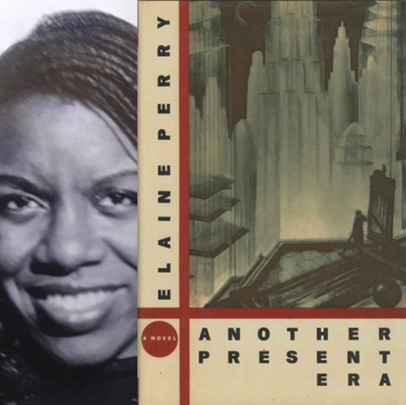 New on Neglected Books: Another Present Era by Elaine Perry (1990). A remarkable futuristic dystopian novel that weaves a fascinating tapestry of history, race, climate change, and economic injustice. (Thanks to Michael A. Gonzales for this discovery.) neglectedbooks.com/?p=10257