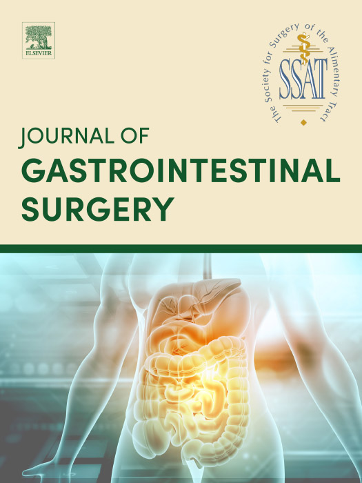 We've upgraded! Dive into the Journal of Gastrointestinal Surgery site with improved search, stunning graphics, & more! As official pub of the Society for Surgery of the Alimentary Tract, we're now published by Elsevier. Explore the latest in GI surgery: spkl.io/60184NsOE