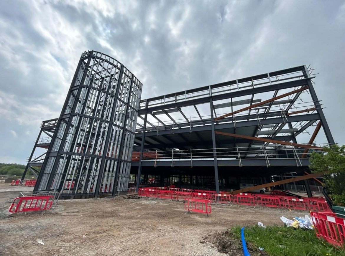 Studwelders Composite Floor Decks Ltd. tweet media