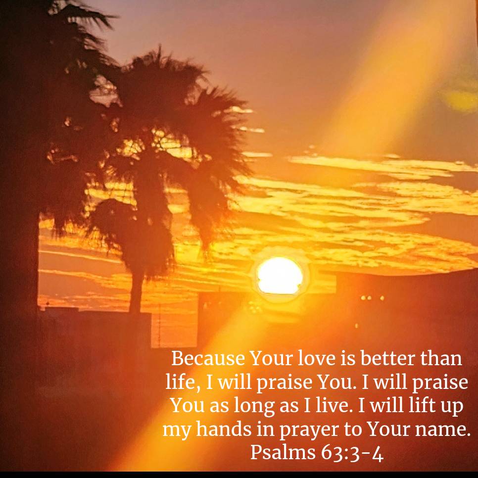 #Love   #Better   #Life   #Praise   #Worship   #You
#TheWord
#JesusSaves
#TheMessageDaily