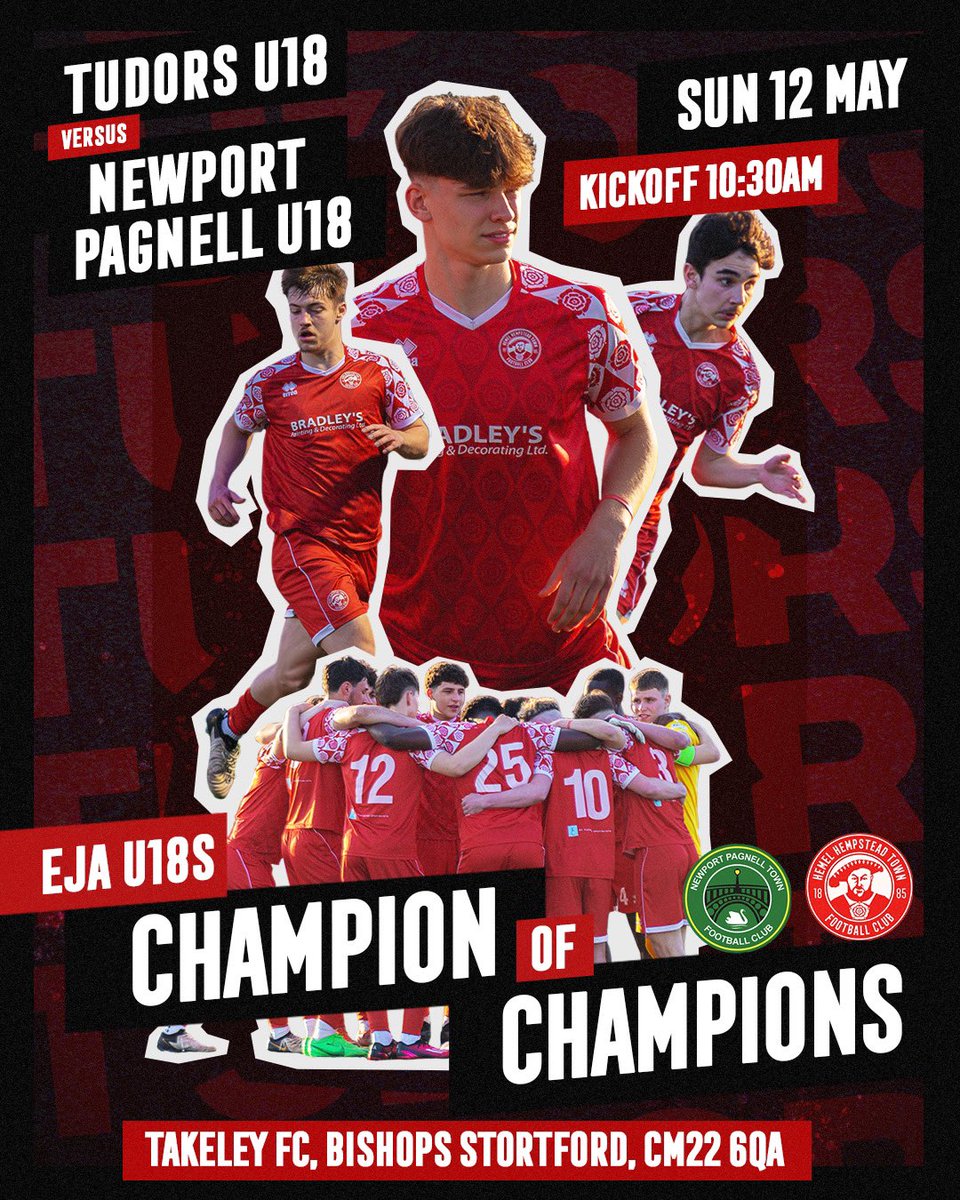 Hemel Hempstead Town FC tweet media