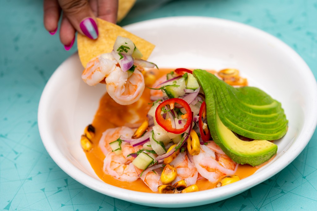 As if we need a reason to eat shrimp, Happy National Shrimp Day. 🦐