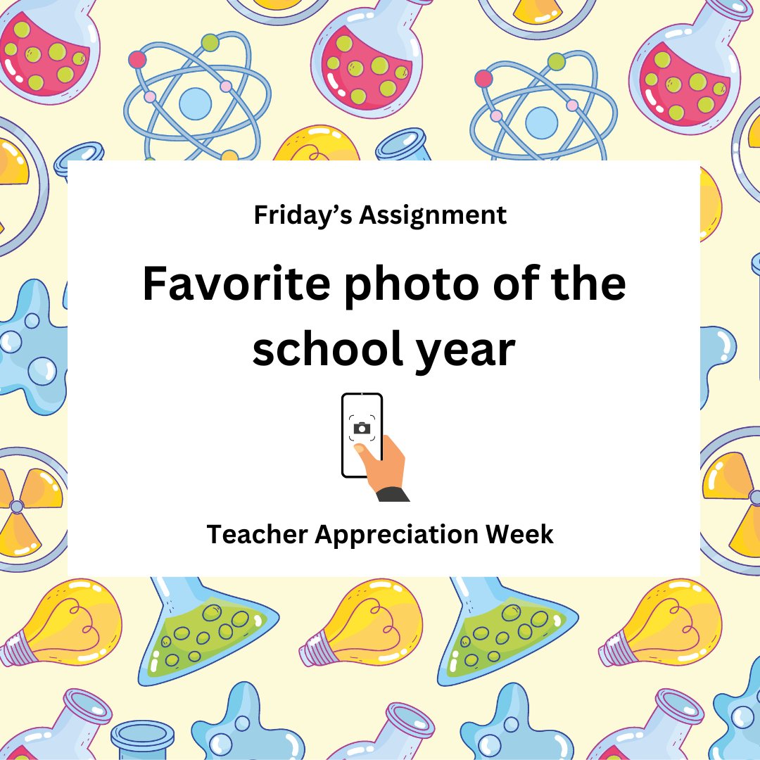 Happy Friday! We know you're doing a happy dance! Drop your favorite photo from the school year in the comments! 📸🍎 #CarolinaBio #CarolinaScience #TeachersRock #TeacherAppreciation