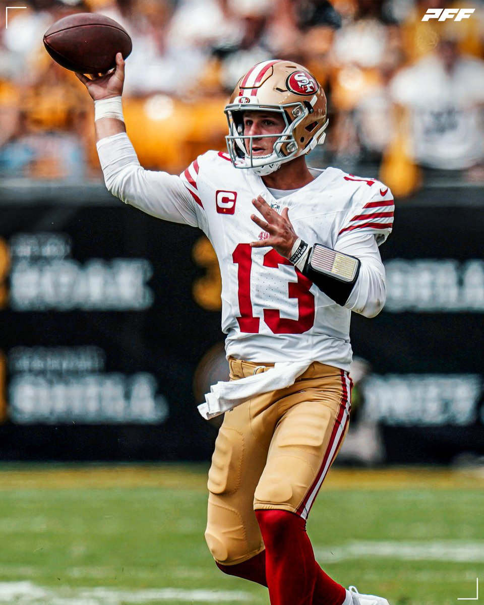 PFF Fantasy tweet media