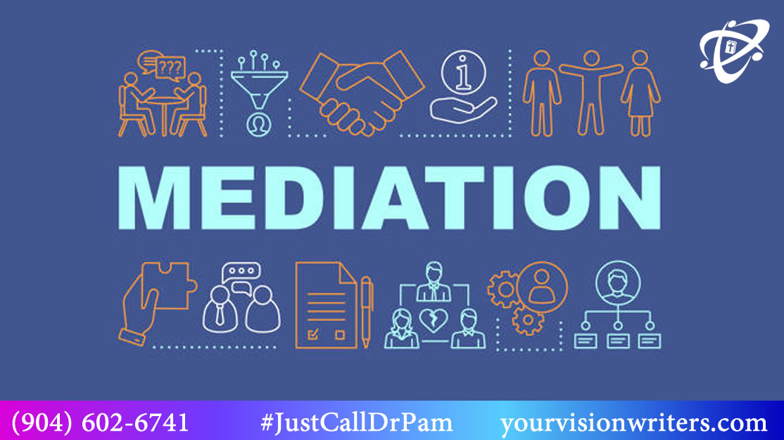 I am neutral, and I facilitate resolution. My only interest is in helping you come to an agreement that reflects everyone's interests and concerns. 
#mediation
#needamediator
#justcalldrpam