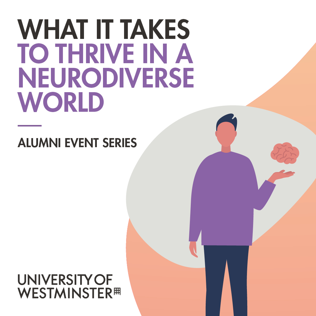 Westminster alumnus, @Pazbi recently spoke to students about the mutual benefits of neurodiversity for both neurodivergent individuals and society as a whole in our What It Takes event 👏 🔗 Read more here: bit.ly/3UkQd96