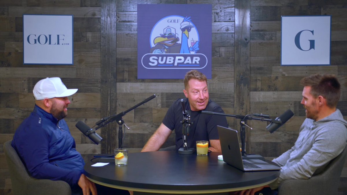 Off the Hosel tweet media