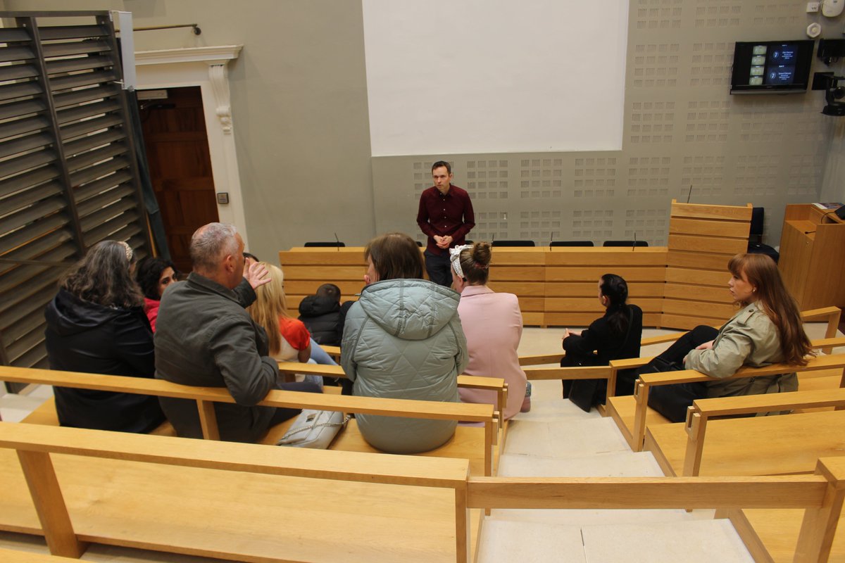 1/2 Congrats to Belmayne Community Group members for completing their Voter Education and Active Citizenship training following our provider training in February with <a href="/DALCDublin/">DALC (Dublin Adult Learning Centre)</a> &amp; <a href="/MaynoothUni/">Maynooth University</a>. 👏