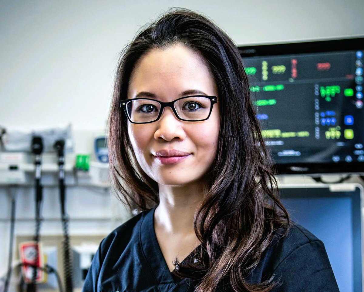 The Temerty Faculty of Medicine has named Dr. Caroline Chan the inaugural director of the Scarborough Academy of Medicine (SAM). Chan, who has deep ties to Scarborough, will lead academic and administrative operations at SAM. bit.ly/3Wz0IYP #UofT #UTSC