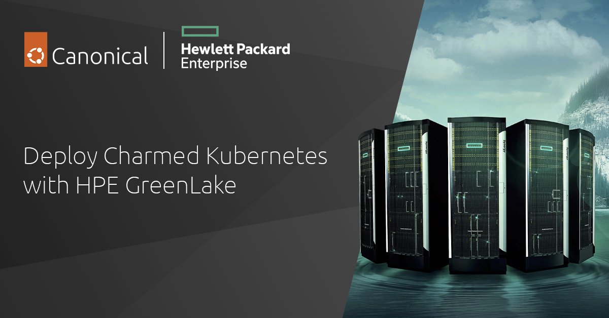 Where do you start with creating a resilient container orchestration infrastructure? Learn how deploying Canonical Charmed Kubernetes with @HPE GreenLake for Block Storage streamlines cluster deployment, ensuring consistency and speed: community.hpe.com/t5/around-the-… #K8S #Kubernetes