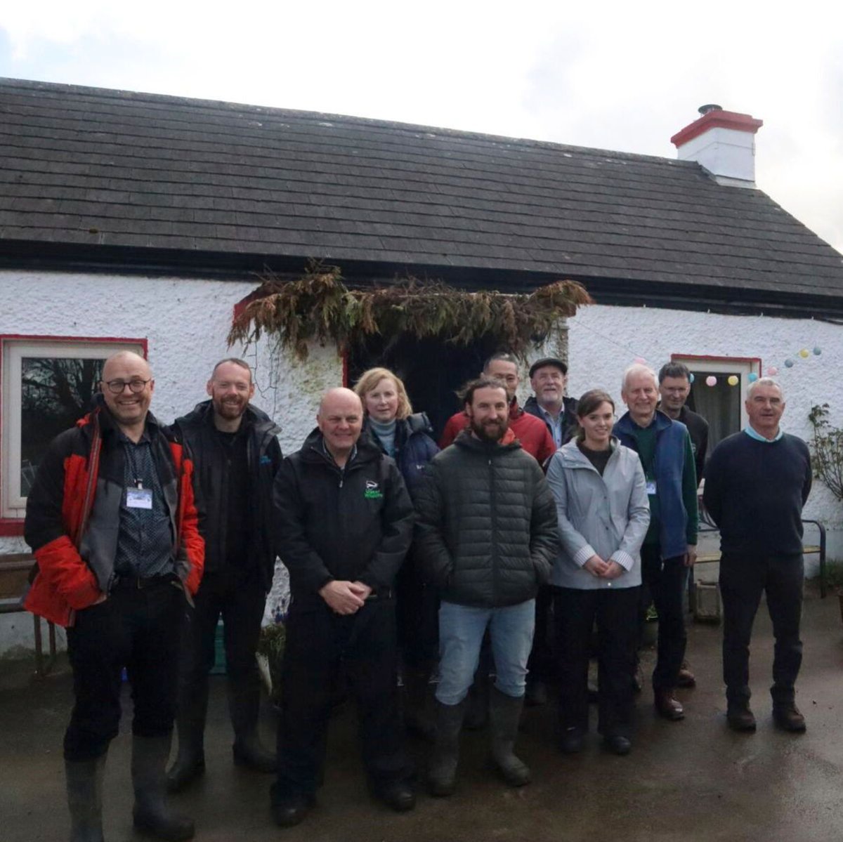 GRI would like to express our deepest condolences for the tragic and untimely passing of Jennifer Fulton, Chief Executive Officer of the @ulsterwildlife Trust who organised a recent trip from the North. She was a true 'force for nature' and will be a great loss.