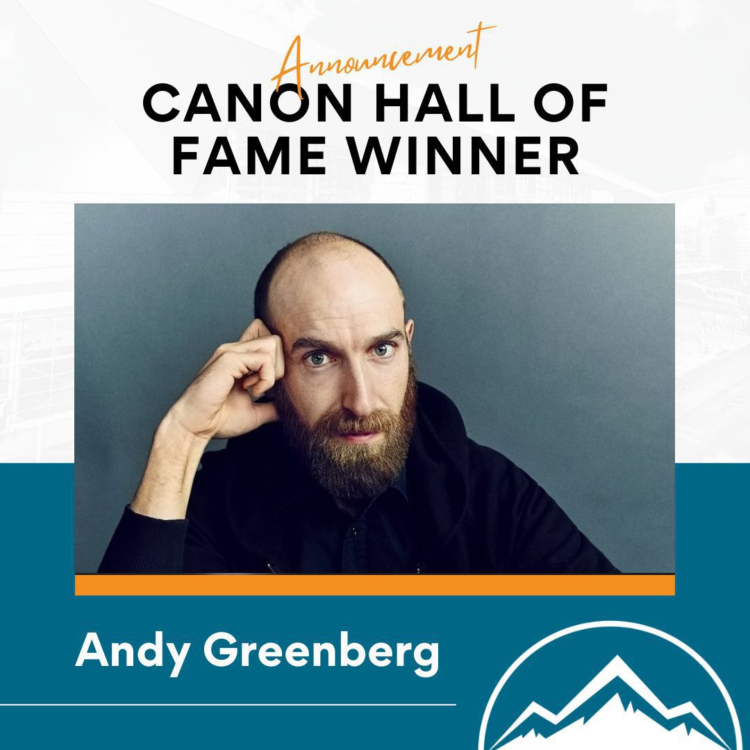 🎉We're thrilled to announce that Gene Spafford and Andy Greenberg, winners of the 2024 Canon Cyber Security Hall of Fame, will be keynote speakers at RMISC 2024! 

🎟️Register for RMISC2024 today! rmisc.org
@‌Denver_ISACA
@‌ISSA_Denver