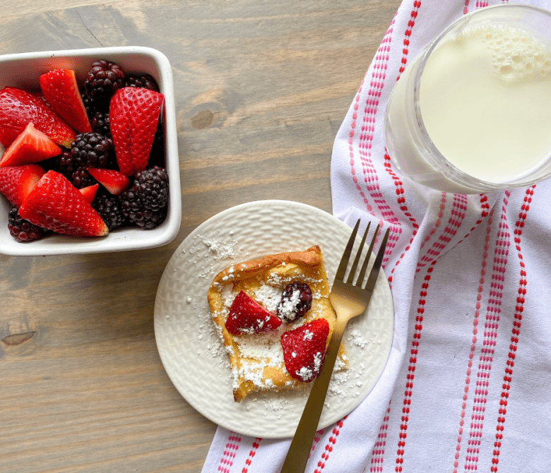 Looking for a Mother’s Day treat? 😮 Add a dash of dairy🥛 with one of these nutritious and delicious ideas. bit.ly/FDFMothersDay What are you doing for Mother’s Day?

#FloridaMilk #UndeniablyDairy