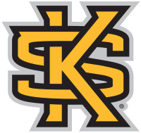 A big thanks to Kennesaw State head coach Brian Bohannon @BohannonBrian for taking an hour to go over his @kennesawstfb team with me today. #GoOwls #GoldStandard | #SeeUs