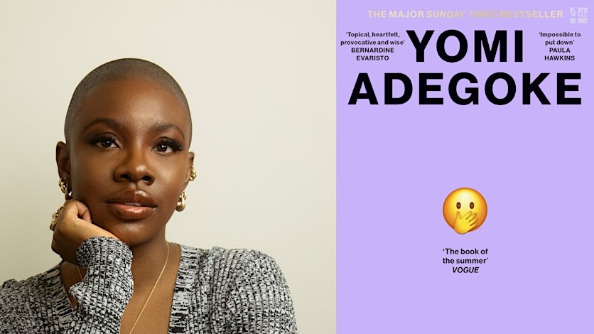📚 Who put Ola’s fiance’s name on ‘The List’ of abusive men? Hear novelist Yomi Adegoke talk about her new bestseller in Lambeth’s Readers & Writers Festival May 15. For amazing art, books, drama, film & music news, follow Lambeth on WhatsApp 📱 orlo.uk/Hify9