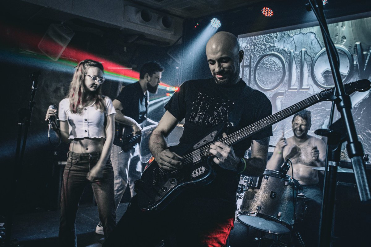 Has it already been a full week since our show?!? Good news, we will return to Morsberger’s on August 16th! More details in due time, but for now— mark your calendars. 🗓️🤘 📸 Bradley Joines