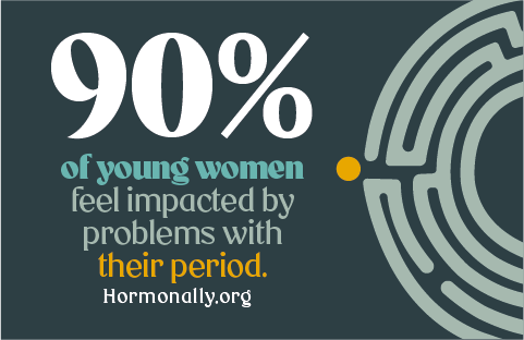 At any given point each day, 800 million women and girls menstruate. That's 26% of the global population. Let's break the stigma and talk openly about menstrual health! 💪 #menstruationmatters