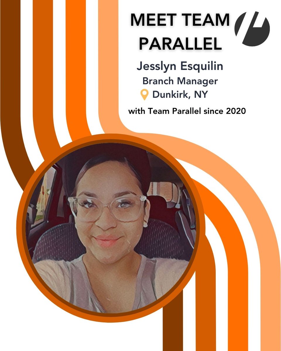 Parallel_Group's tweet image. 🌉Employee Spotlight: Jesslyn Esquilin 🌉

Jesslyn is a beacon of inspiration. She leads by example, with an unwavering dedication to excellence in every task she undertakes. Under her guidance, she empowers each team member to reach their full potential.