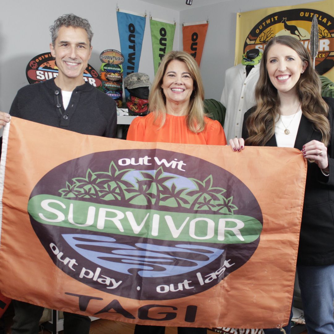 Watch Collector's Call today at 6:30P | 5:30C to see this Survivor collection that can outwit, outplay and outlast just about any collection! 🏕️ Fun fact: Lisa Whelchel was a contestant on Survivor in 2012! #collectorscall #Survivor #ClassicTV #nostalgia