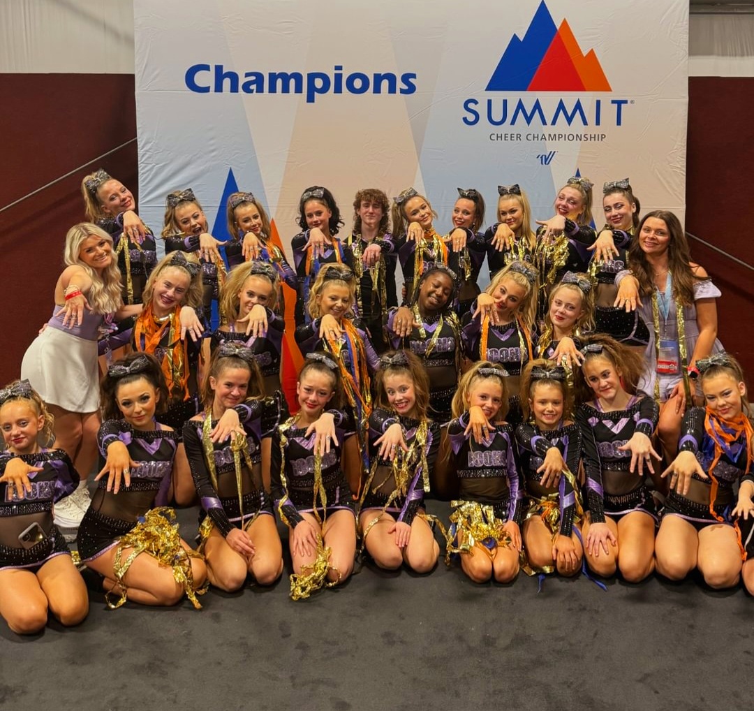 Congratulations to 3 Pen y Dre students who competed at the Summit World Championships in America.  Ajay, Keira &amp; Kenzie along with their team Icons from <a href="/GymfinityGSA/">Gymfinity</a> made history, becoming the first team from Wales to take home 1st place. Da iawn pawb!
youtu.be/tChZID6LOt4
