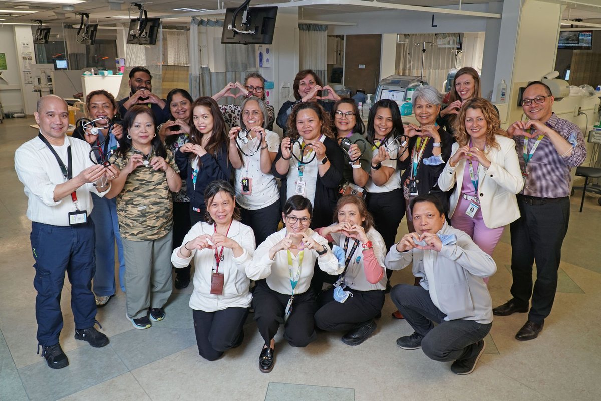 We had a great Nursing Week at MGH! This was an opportunity for us to recognize the vital role nurses play in supporting patients, families and communities, and in advocating for positive change in our health system. 1/2

#CNA2024 #NursingWeek2024 #NationalNursingWeek #IND2024