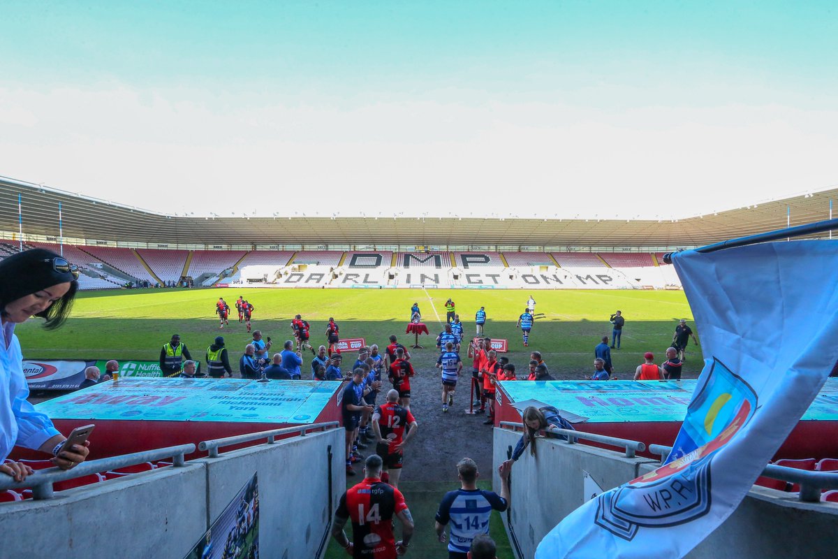 🏟 Event Information - Papa Johns Finals 🏟

Click 👇 for all the key info for supporters attending this weekend's Papa Johns Community Cup Finals at the Arena!

mowdenpark.com/news/event-inf…