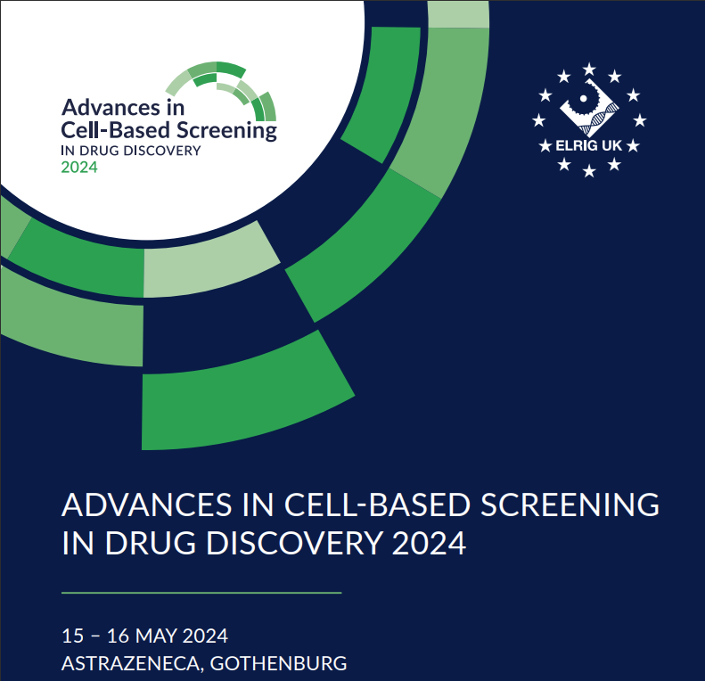 Dimitrios A. Lamprou (@d_lamprou) on Twitter photo Looking forward to attending as invited speaker @ELRIG_UK Advances in Cell-Based Screening in #DrugDiscovery event (tinyurl.com/2s3zk8k2), presenting our <a href="/LamprouLab/">Lamprou Lab | Emerging Technologies</a> extensive work in #EmergingTechnologies #Biofabrication #Microfluidics #LabOnAChip #Bioprinting #Sustainability Looking forward to attending as invited speaker @ELRIG_UK Advances in Cell-Based Screening in #DrugDiscovery event (tinyurl.com/2s3zk8k2), presenting our <a href="/LamprouLab/">Lamprou Lab | Emerging Technologies</a> extensive work in #EmergingTechnologies #Biofabrication #Microfluidics #LabOnAChip #Bioprinting #Sustainability