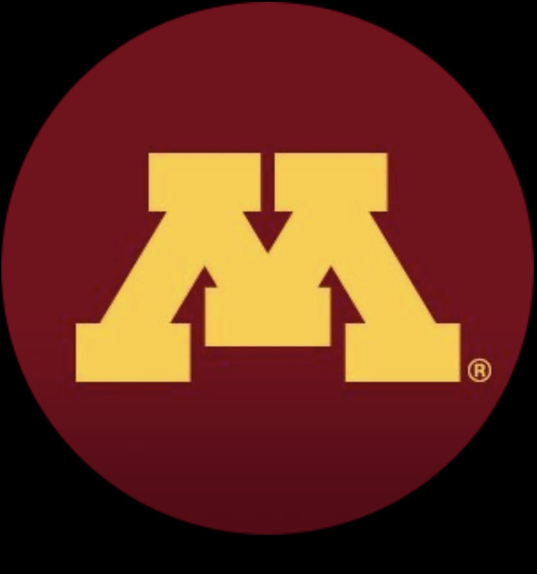 #AGTG After a great workout and conversation with @Callybrian I’m extremely blessed to receive an offer to Minnesota University!!! #GoldenGophers