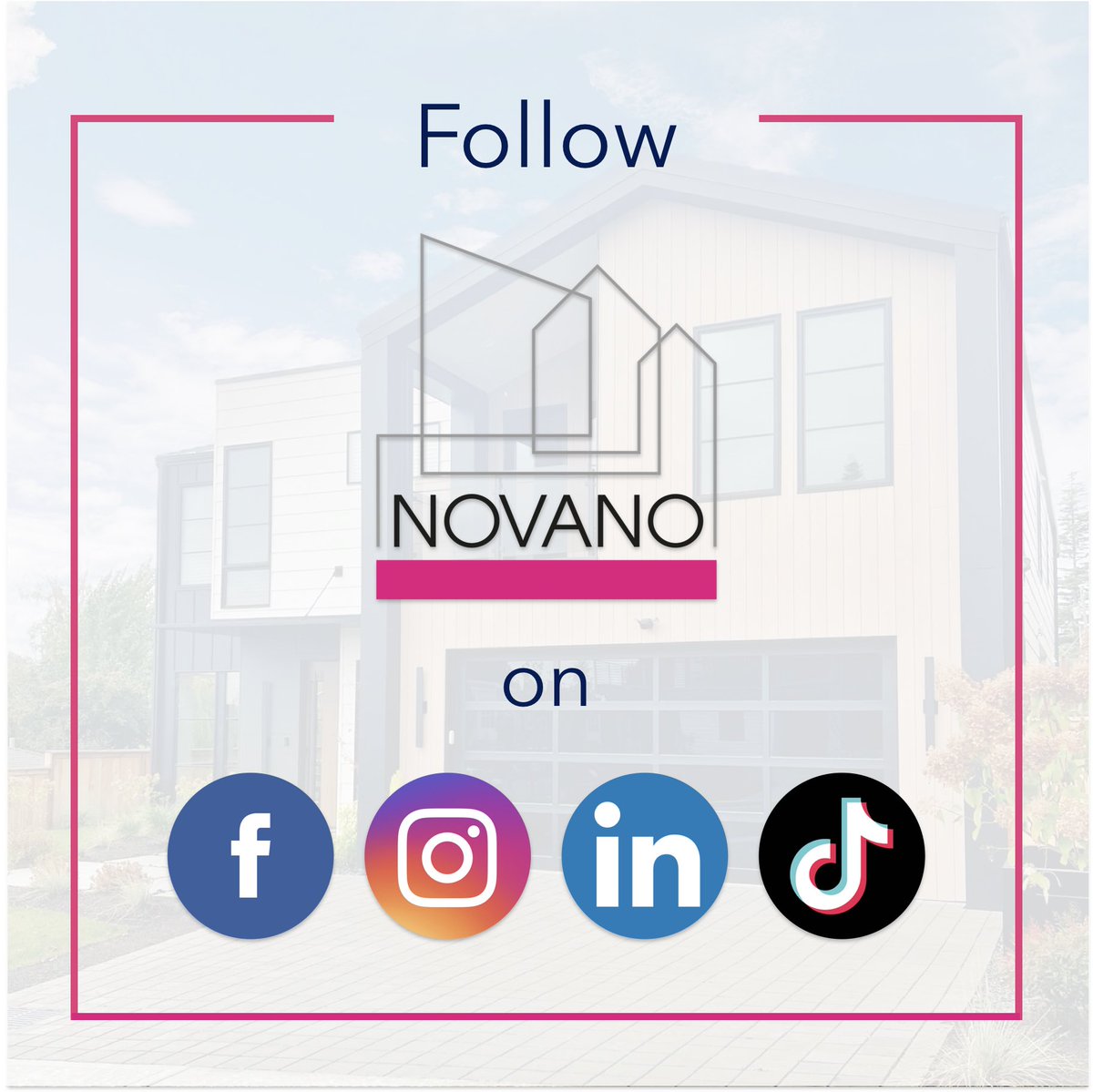 🇩🇪 Exciting News! 🎉 Our company in Germany is now live on social media! 📱💻

Follow Novano on Facebook, Instagram, Linkedin, and Tiktok for updates, insights, and exclusive content. You may also visit the website novano-resysta.de and reach out for inquiries or purchases.