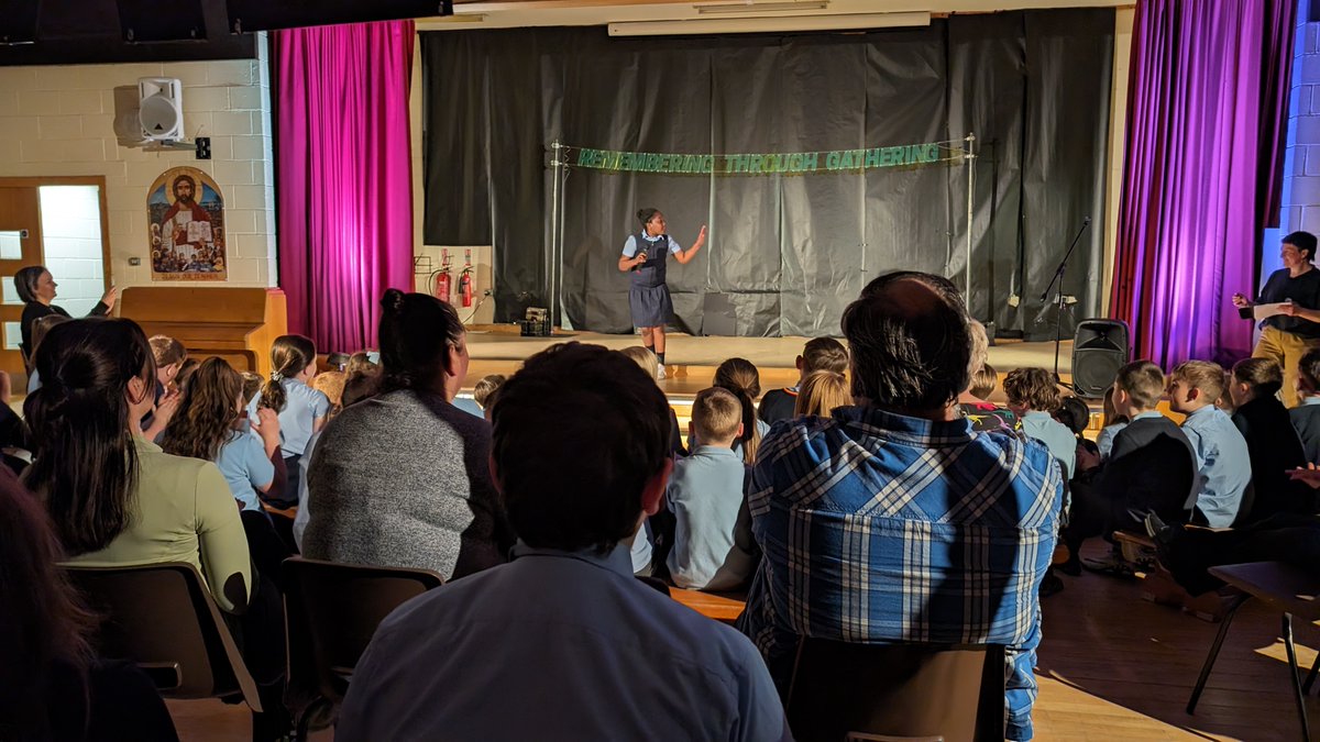 St. Michael’s Primary tweet media