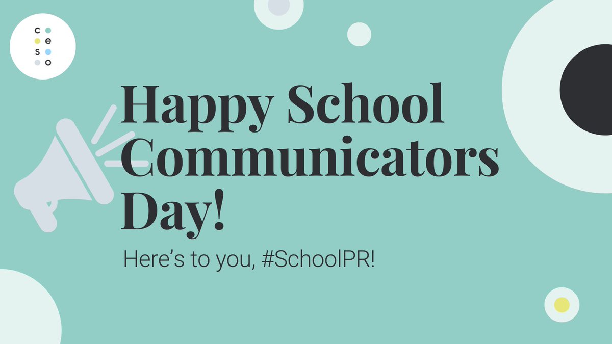 CESO Communications tweet media