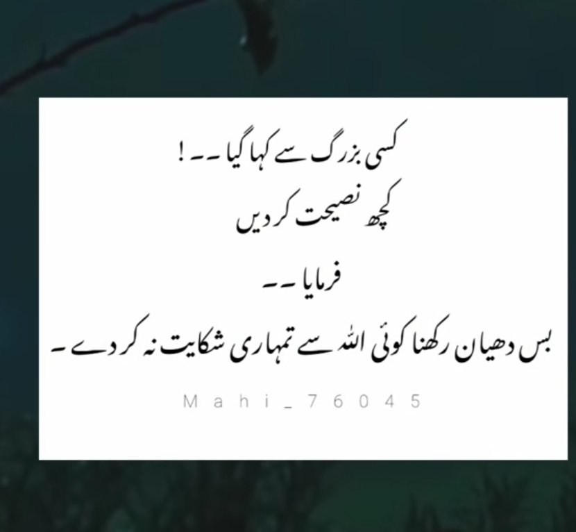 GOOD EVENING 
❣💯