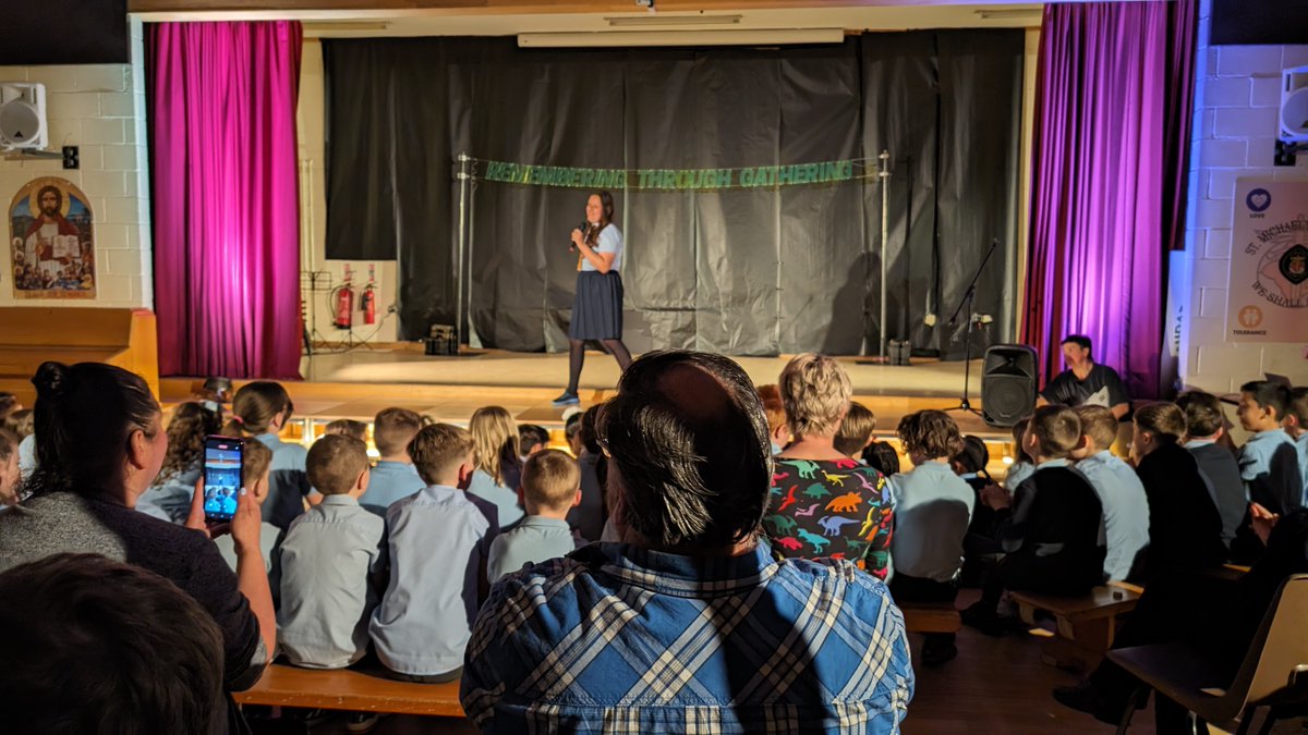 St. Michael’s Primary tweet media