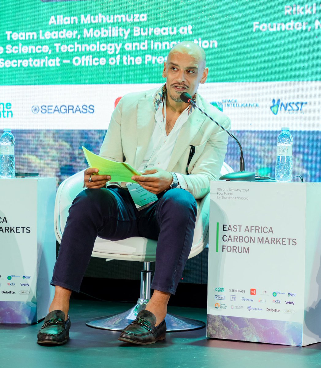 .@honrikki, Founder & CEO @nexusgreenltd; We’re the largest company in Uganda and top 5 in East Africa, supplying, manufacturing, and delivering affordable solar-powered solutions designed for over 458 million people in the East African Region without access to reliable energy.