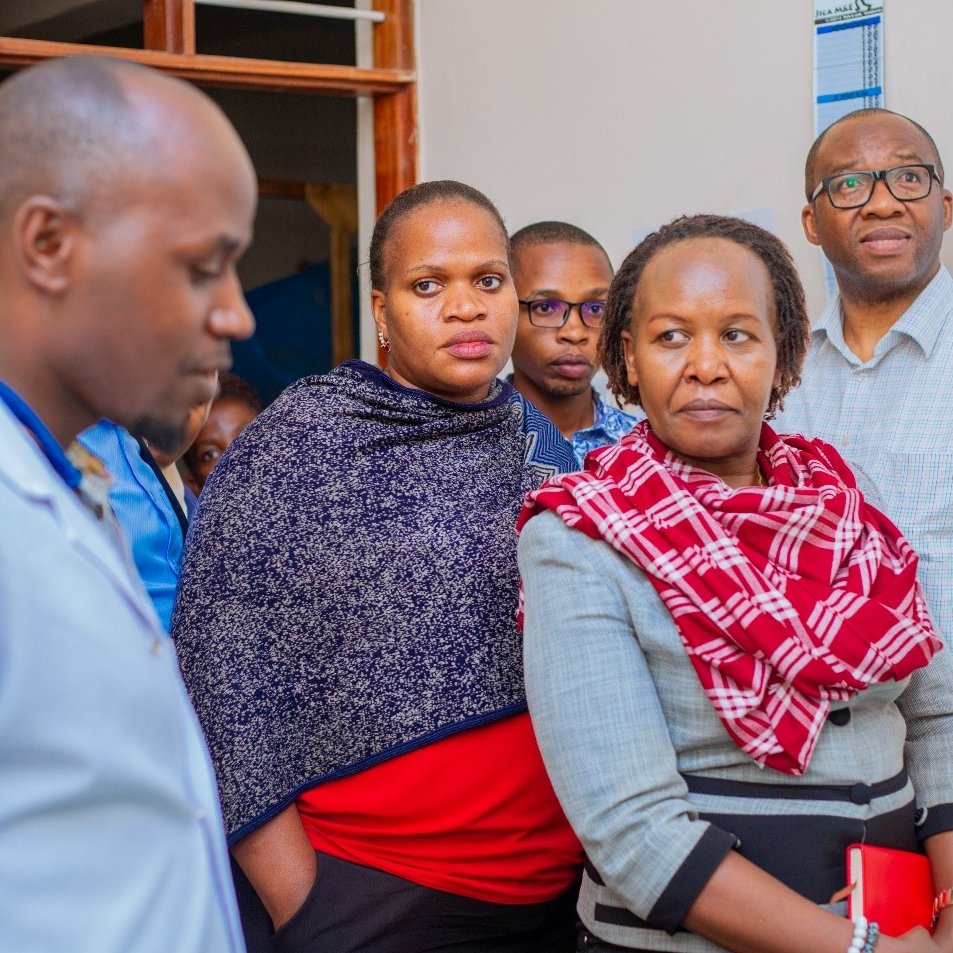 'I have experienced quality services.' - Ashura The impactful @GlobalFund funded project on Quality improvement of integrated HIV, TB and Maralia Services in ANC & PNC in Tanzania is making lasting impact. Read my latest story on @LSTMnews website👇 lstmed.ac.uk/research/depar…