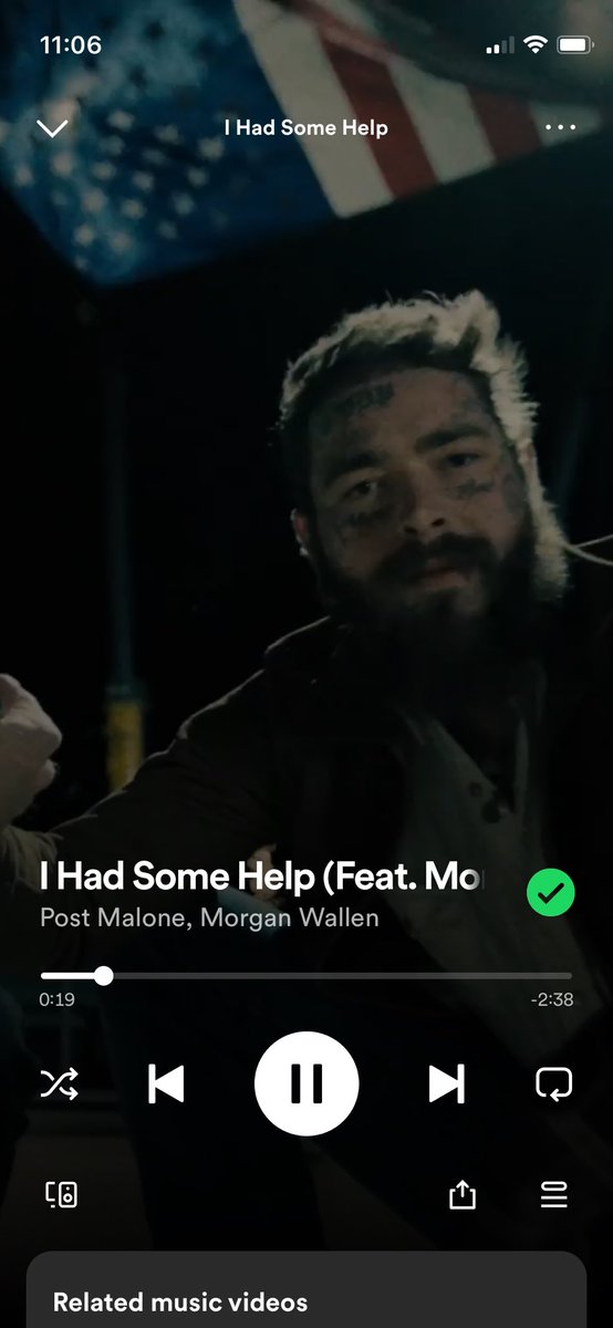 stylesmalones's tweet image. SONG OF THE YEAR ALREADY THE MAN NEVER MISSES #IHadSomeHelp