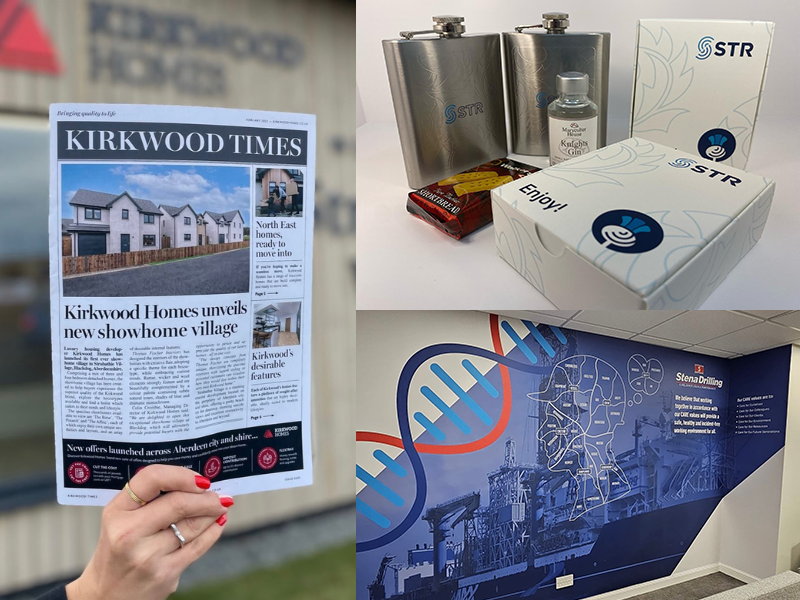 We don't just print - we bring ideas to life! 🎨 

Our three-step creative process ensures bespoke projects time after time. Stand out from the crowd with XIC - learn more here: xic.com/the-creative-p…