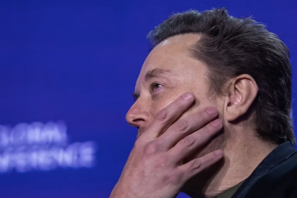 Musk’s #xAI Nears Funding at $18 Billion Value Soon As This Week ow.ly/r3Gy50RAQJ7 #Musk #Funding #TechNews #AI #Investment #BusinessGrowth #Entrepreneurship #artificialintelligence