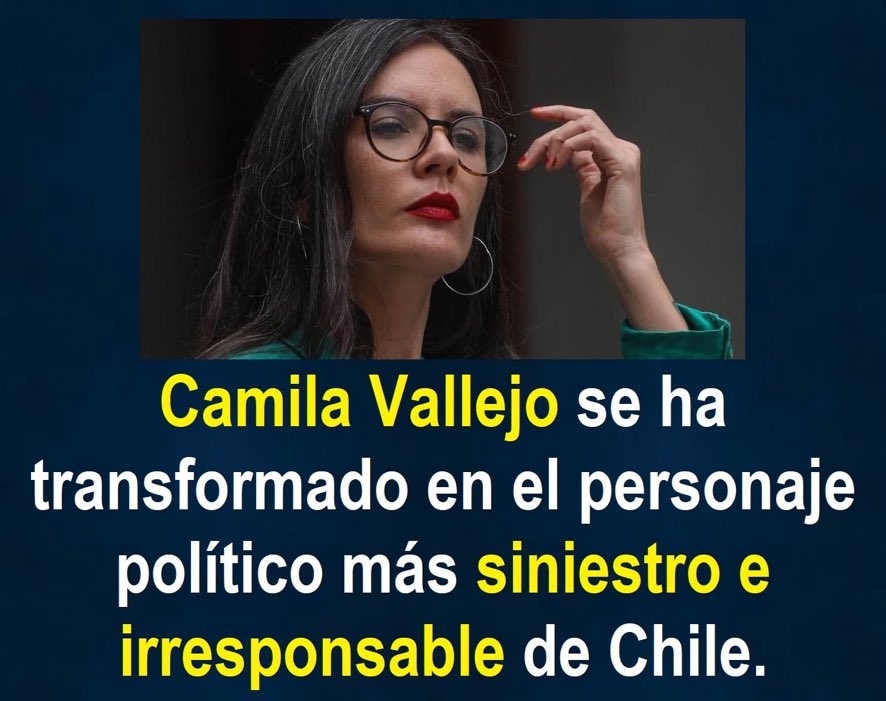 Alberto Alfaro 🇨🇱 🇨🇱 PATRIOTA (@alberto85366967) on Twitter photo 