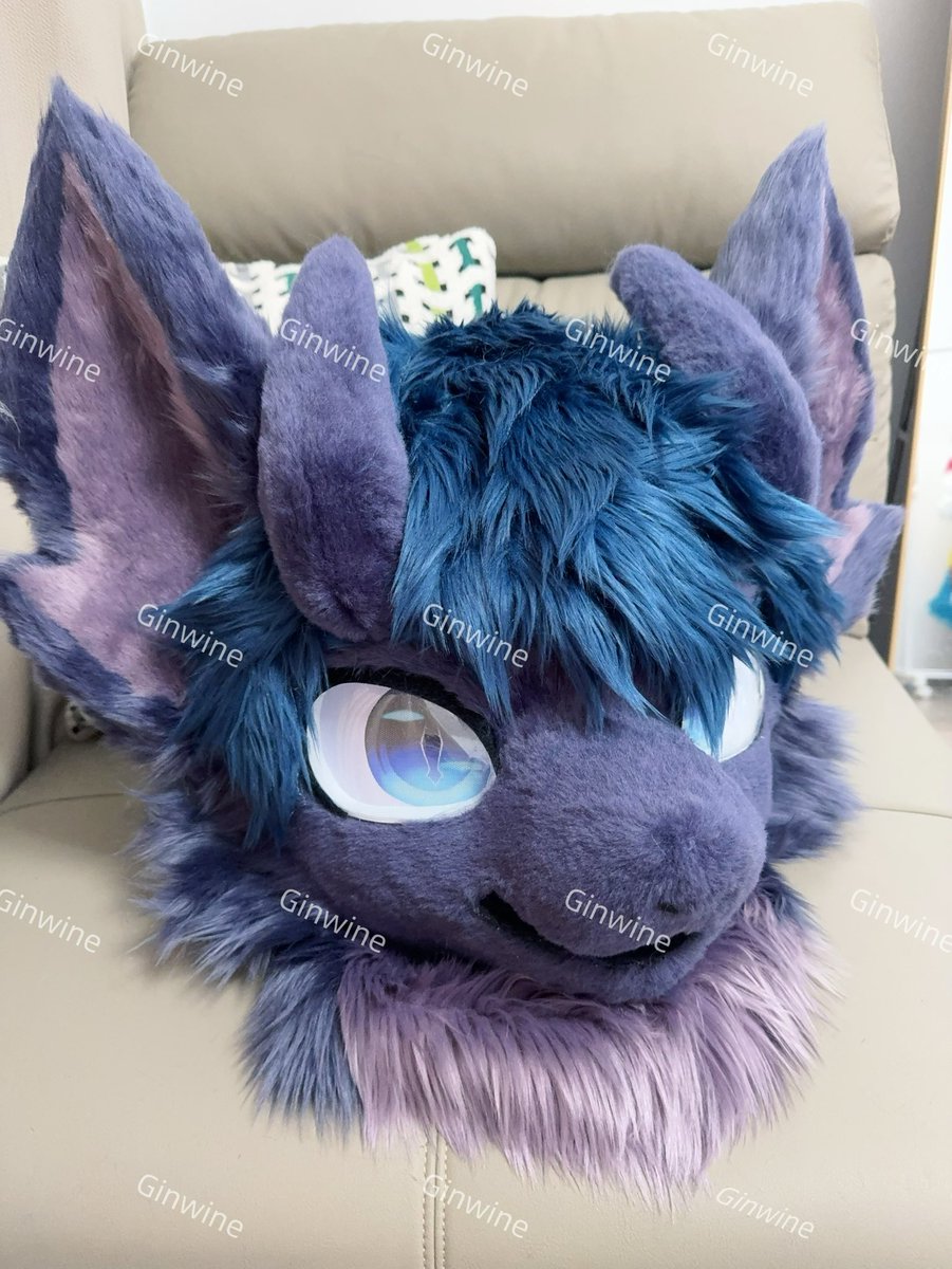 The purple dragon has a special handsomeness💜 #fursuit #fursuitforsale #fursuitmaker #kemono #fursuithead
#fursuitcommissions #fursuitcommission #fursuits #fursuiter #furry #furrvfriends #furryfandom #furrvartwork
#furryart #cutefursuit #cutefurry #furrycommunity